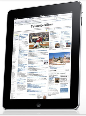 iPad