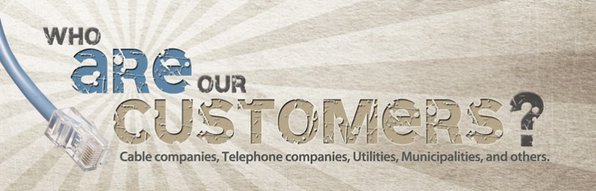 Who are our customers?