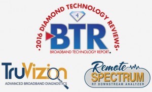 BTR cable technology award 