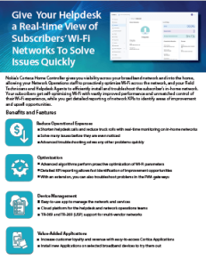Nokia Corteca Home Controller
