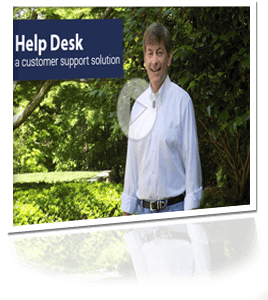 Help desk broadband provider video