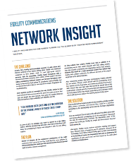 Network Insight Fidelity Communications
