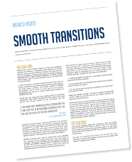Smooth Transitions WEHCO