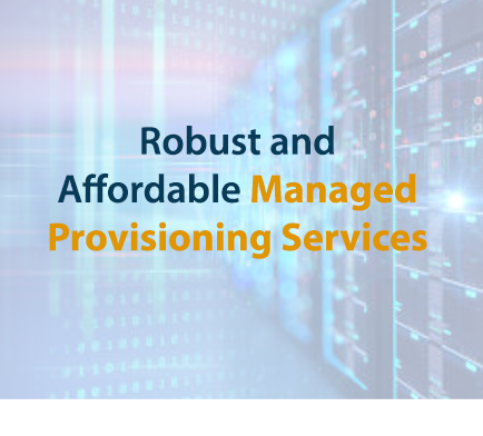 Advanced Provisioning Mobile Header