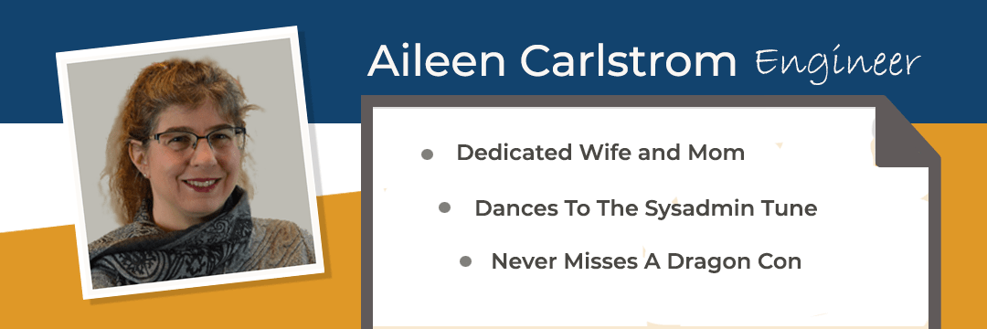 Aileen Carlstrom Bio Header Current