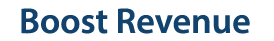 Bandwidth Commander Slider Boost Revenue Text