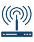 Broadband Deployment Icon