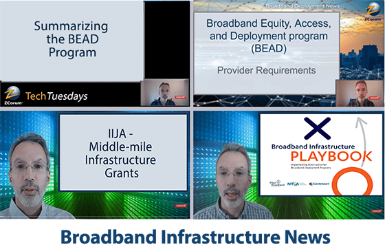 Broadband Deployment News Video Thumbnail