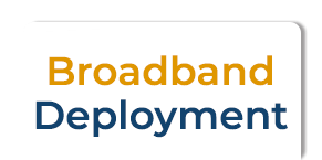 Broadband Deployment Solutions Tabbed Logo