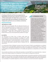 Cable Color Spanish Case Study Thumbnail