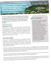 Cable Color FiberVU Case Study