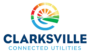 Clarksville Connected Utilities Logo