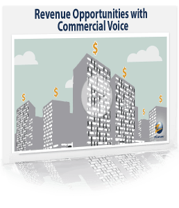 Commercial Voice Opportunities