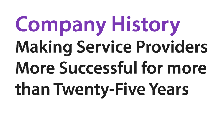 Company History Header Text