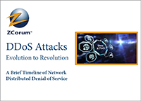 DDoS Attacks Evolution to Revolution ebook thumbnail