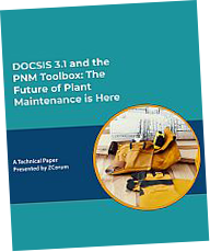 DOCSIS 3.1 PNM Toolbox White Paper Thumbnail Tilted