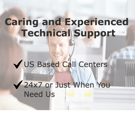End User Support Mobile Header