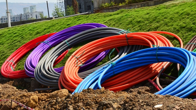 Fiber Cable Spectrum
