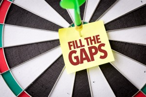 Fill the Gaps Target Image
