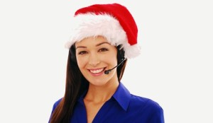 holiday tech support representative