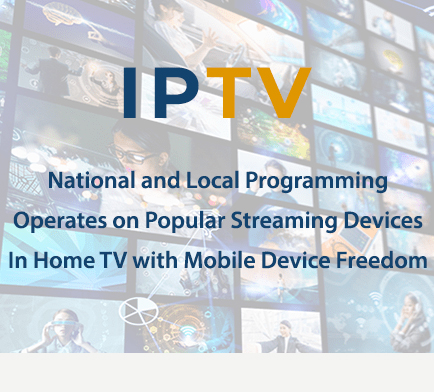 IPTV Mobile Static Image Revised