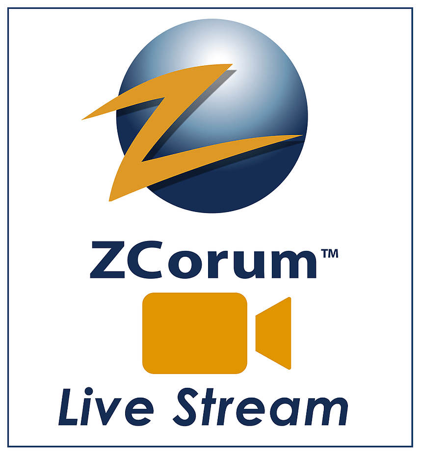 ZCorum Live Stream Icon