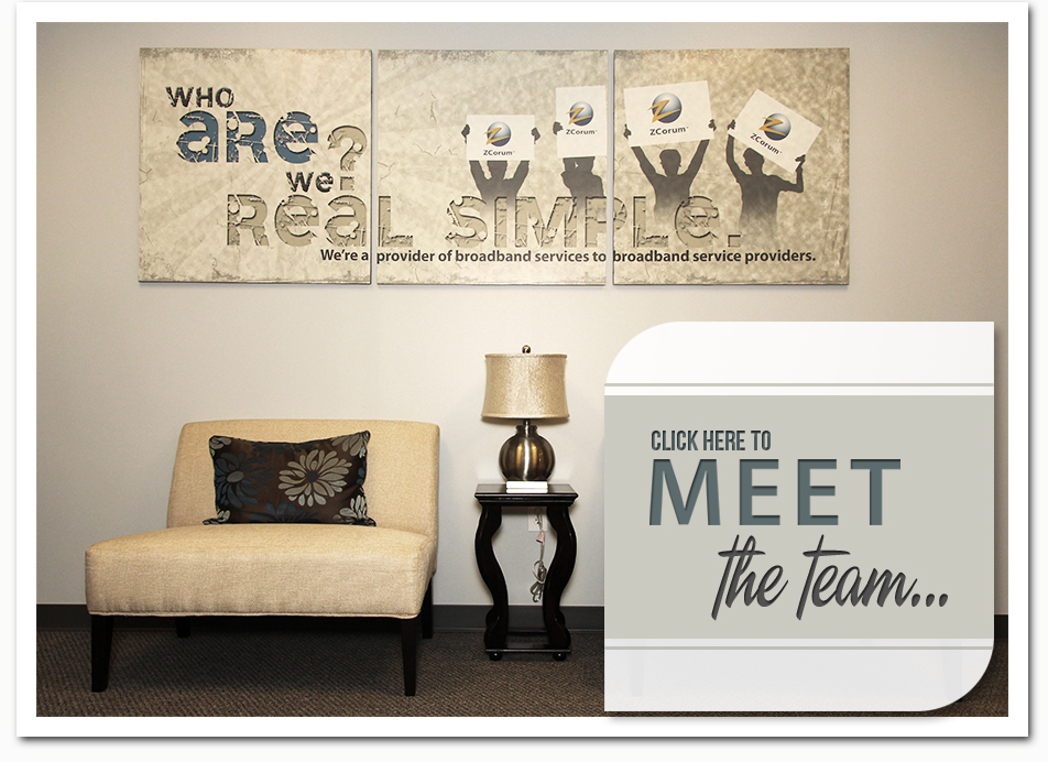 meet the team zcorum office header 