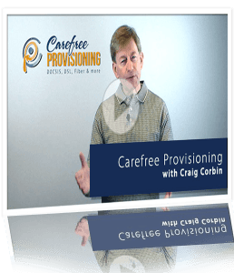 advanced broadband provisioning CPE video 