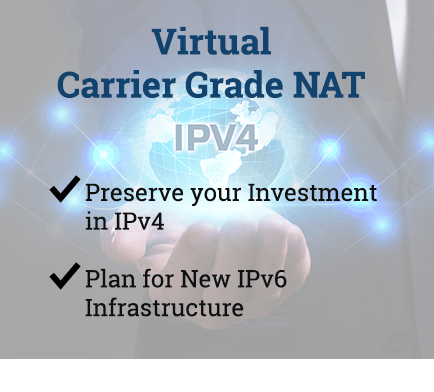 mobile carrier grade NAT header