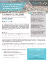 NetUno FiberVU Case Study Spanish Thumbnail
