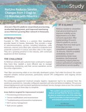 NetUno FiberVU Case Study
