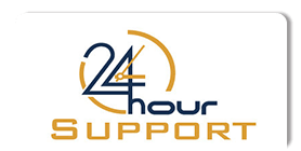 End User Support Microsite Slider Tab Logo