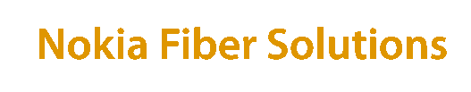 Nokia Fiber Solutions Microsite Header Text