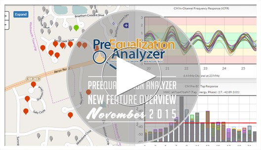 preequalization analyzer november 2015 features overview play button