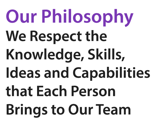 Philosophy Header Text