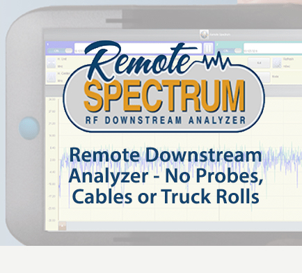 Remote Spectrum Mobile Slider Static Image