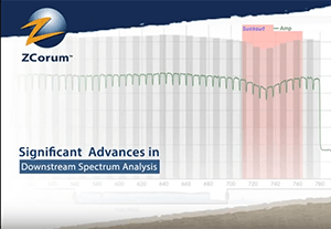Advances in Downstream Spectrum thumbnail