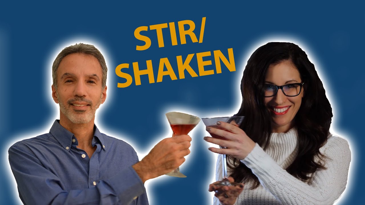 Stir Shaken Primer Video Thumbnail