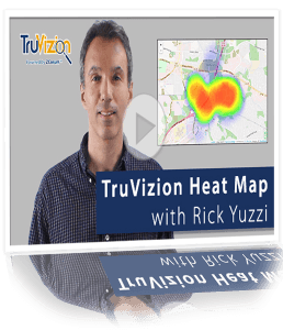 truvizion heat map feature rick relective