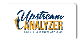 Upstream Analyzer Microsite Slider Tabbed Logo