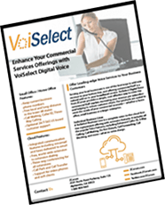 VoiSelect Commercial Product Sheet Thumbnail Tilted Updated