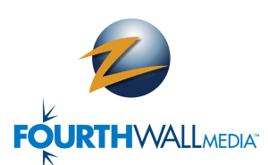 ZCorum FourthWall Media Logo